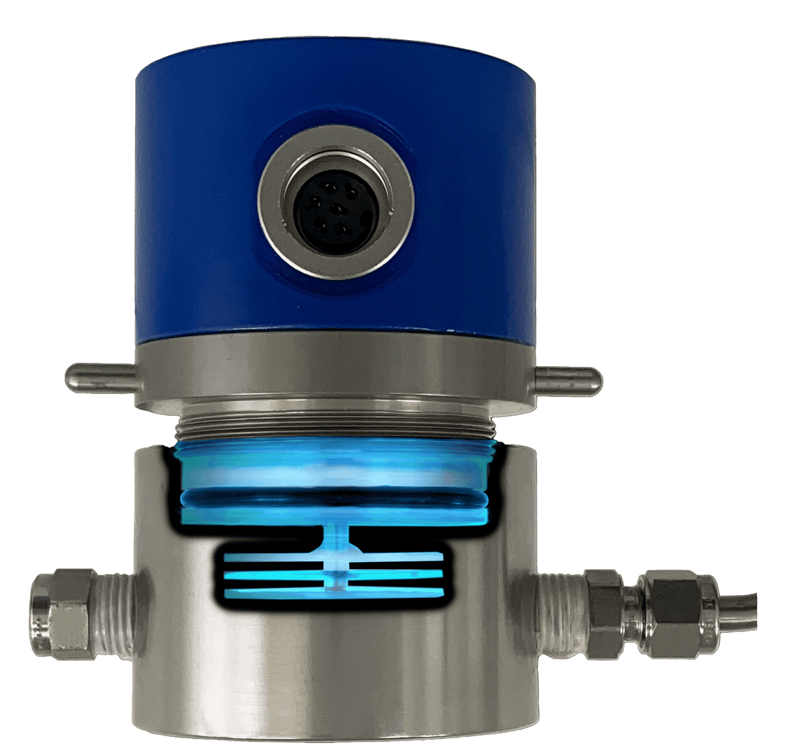 Oil Sensor System by cmc Instruments GmbH